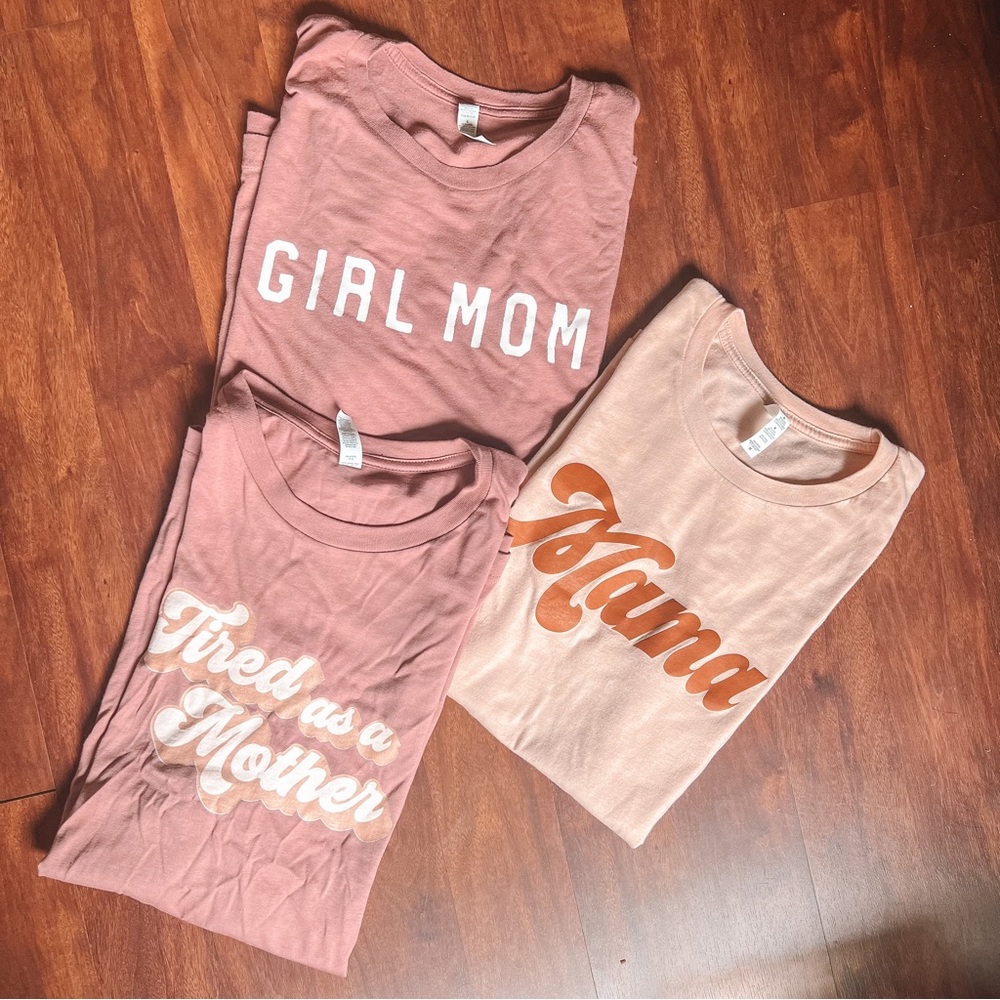 Aspen & Company T-Shirt Bundle